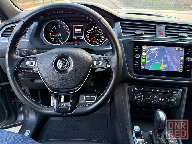 Tiguan R-Line 2021 2.0 акпп 2wd Донецк - изображение 8