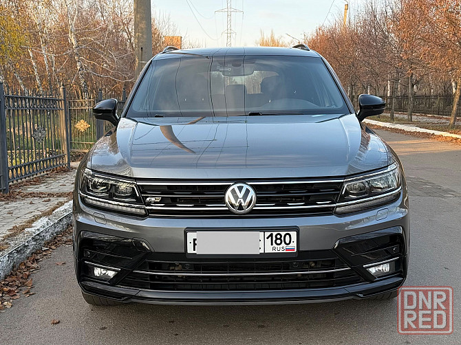 Tiguan R-Line 2021 2.0 акпп 2wd Донецк - изображение 1