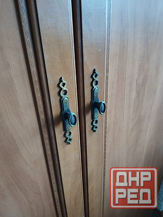 Шкаф / Польша / 4000 рублей Донецк - изображение 3