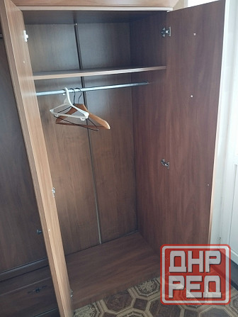 Шкаф / Польша / 4000 рублей Донецк - изображение 2