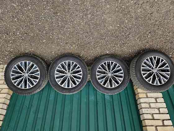 Диски VAG оригинальные,с резиной Донецк