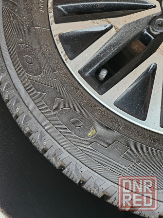 Диски VAG оригинальные,с резиной Донецк - изображение 5