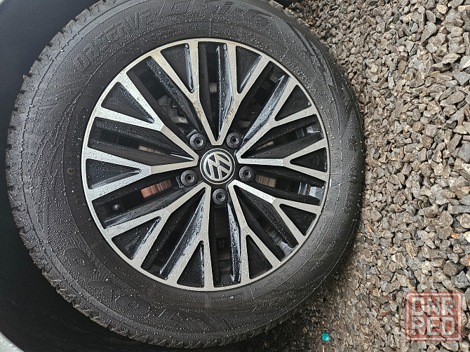 Диски VAG оригинальные,с резиной Донецк - изображение 7