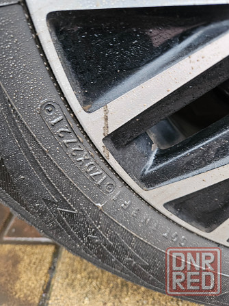 Диски VAG оригинальные,с резиной Донецк - изображение 6