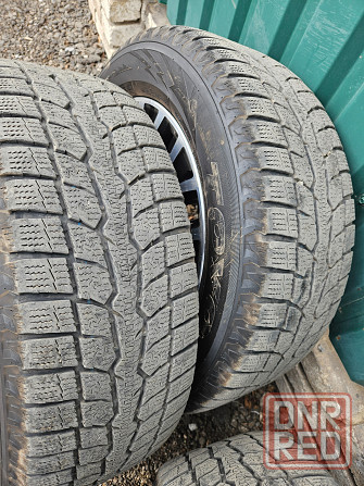 Диски VAG оригинальные,с резиной Донецк - изображение 4