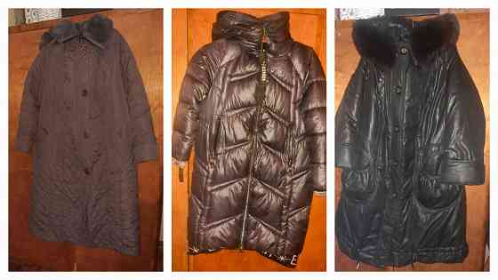 Срочно продаются пуховики Горловка