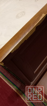 Продам двухспальную каркасную кровать Донецк - изображение 3