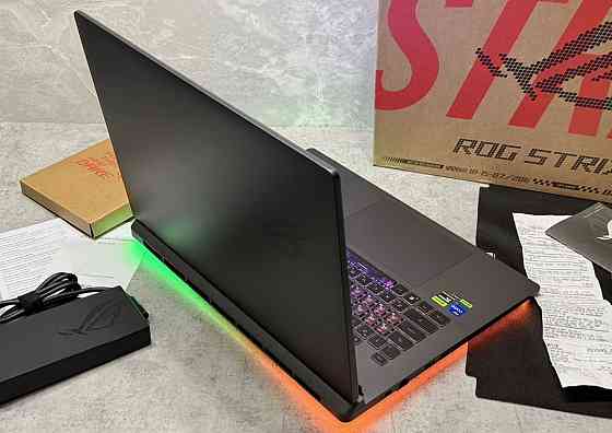 Новый Asus Rog Strix 2026 16.1 165герц 5050 Донецк