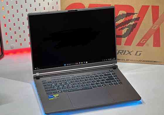 Новый Asus Rog Strix 2026 16.1 165герц 5050 Донецк