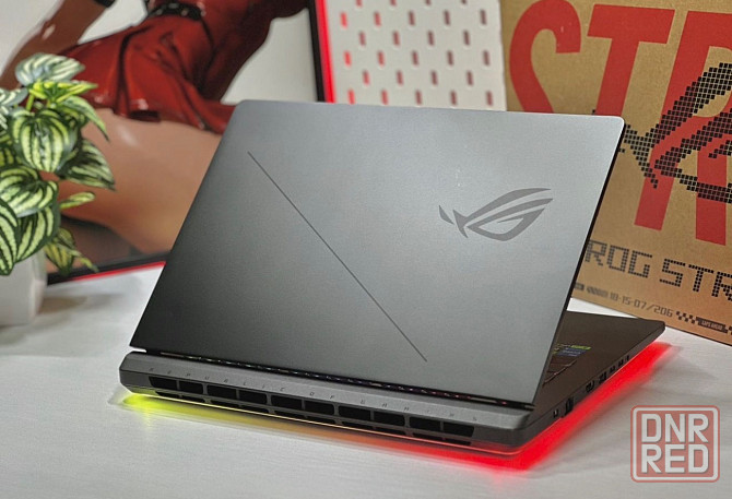 Новый Asus Rog Strix 2026 16.1 165герц 5050 Донецк - изображение 1