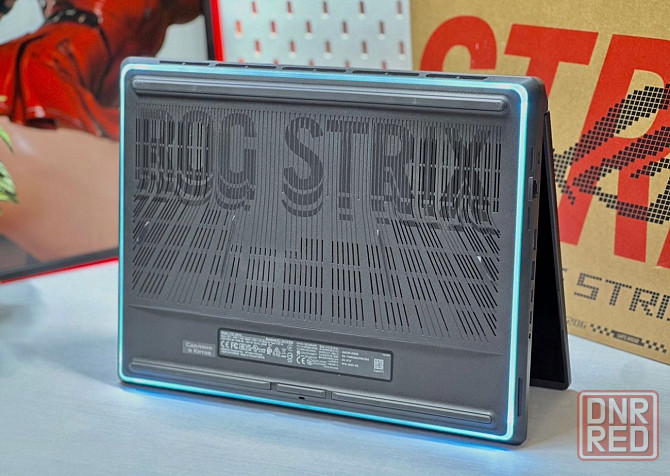 Новый Asus Rog Strix 2026 16.1 165герц 5050 Донецк - изображение 7