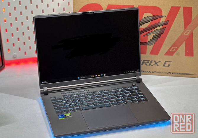 Новый Asus Rog Strix 2026 16.1 165герц 5050 Донецк - изображение 2