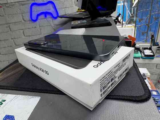 Samsung A36 8/256GB Донецк