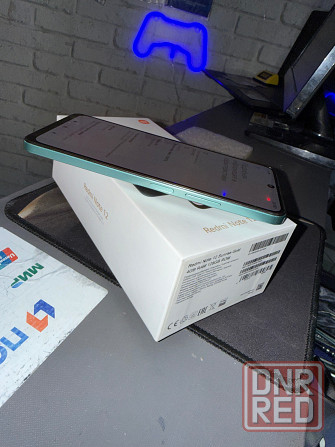 Redmi Note 12 8/256GB Донецк - изображение 2