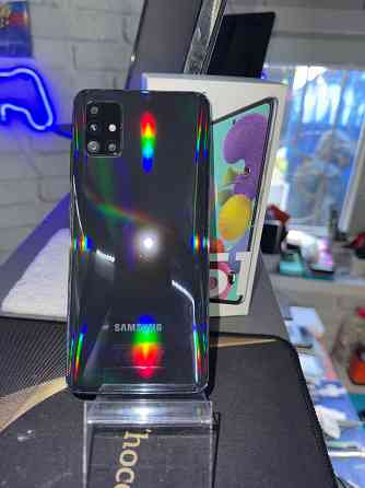 Samsung A51 6/128GB Донецк