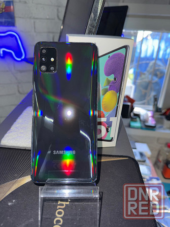 Samsung A51 6/128GB Донецк - изображение 1