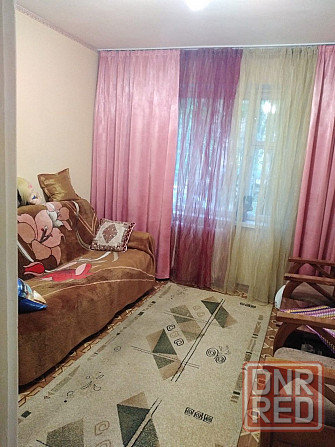 Продам 1-но комн.квартиру Крытый Рынок Донецк - изображение 1