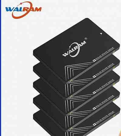 SSD диски Walram 120Gb Донецк