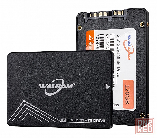 SSD диски Walram 120Gb Донецк - изображение 3