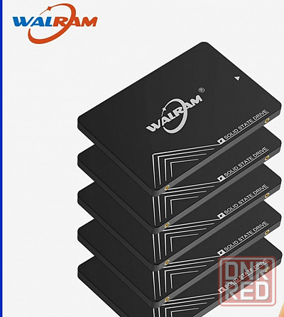 SSD диски Walram 120Gb Донецк - изображение 2