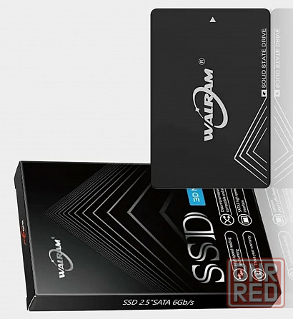 SSD диски Walram 120Gb Донецк - изображение 1