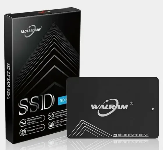 SSD диски Walram 240Gb Донецк
