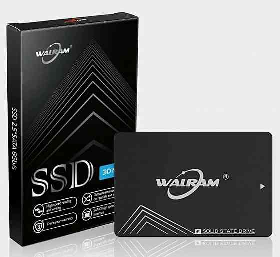SSD диски Walram 240Gb Донецк