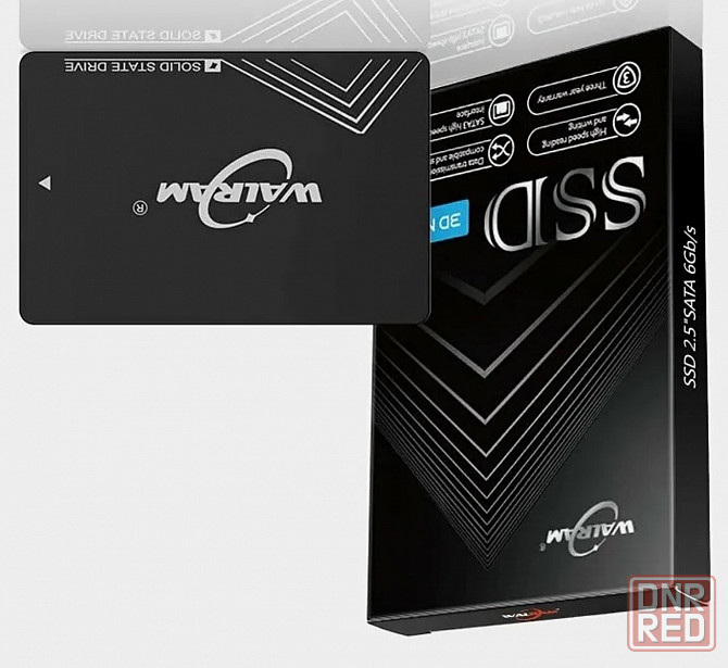 SSD диски Walram 240Gb Донецк - изображение 1