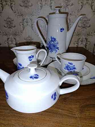 Продам кофейный сервиз "кahla" (гдр) Донецк