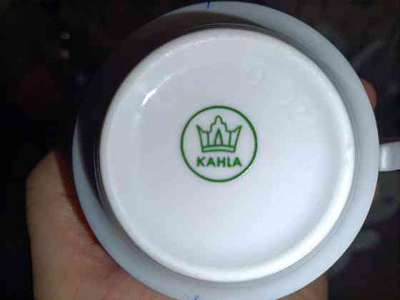 Продам кофейный сервиз "кahla" (гдр) Донецк