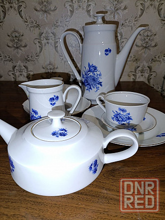 Продам кофейный сервиз "кahla" (гдр) Донецк - изображение 1