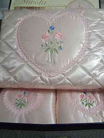 Покрывало, Италия, новое Донецк