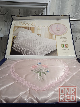 Покрывало, Италия, новое Донецк - изображение 2