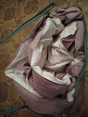 Одеяло утиное перо, новое, Италия Донецк