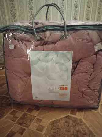 Одеяло утиное перо, новое, Италия Донецк