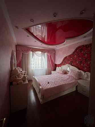 Сдаётся отличная 3х комнатная квартира с евро ремонтом в Кировском р-не, микр-н Мирный, ул. Туполева Донецк