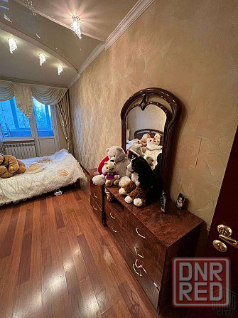 Сдаётся отличная 3х комнатная квартира с евро ремонтом в Кировском р-не, микр-н Мирный, ул. Туполева Донецк - изображение 8