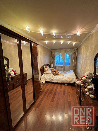 Сдаётся отличная 3х комнатная квартира с евро ремонтом в Кировском р-не, микр-н Мирный, ул. Туполева Донецк - изображение 2