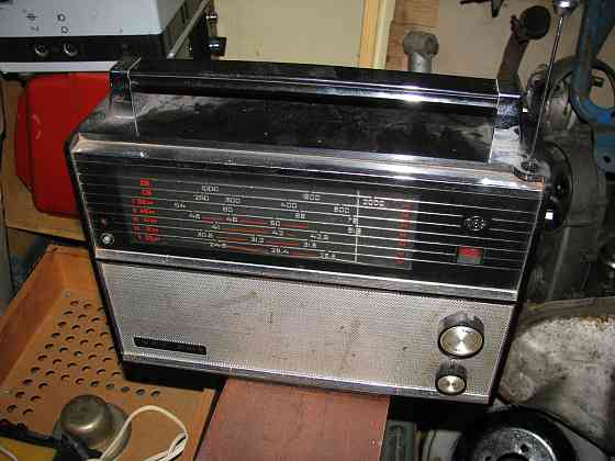 радиоприёмники в коллекцию Донецк