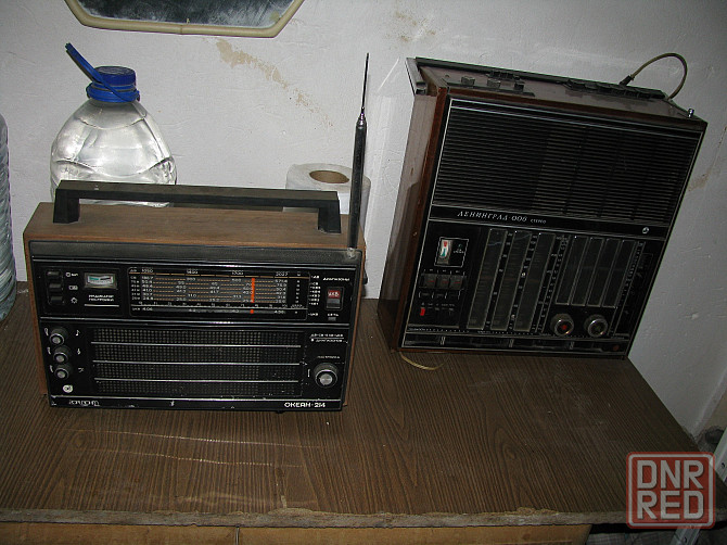 радиоприёмники в коллекцию Донецк - изображение 4