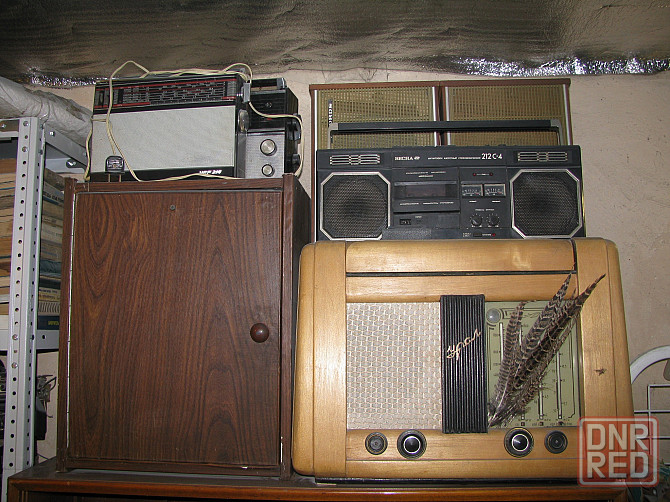 радиоприёмники в коллекцию Донецк - изображение 5