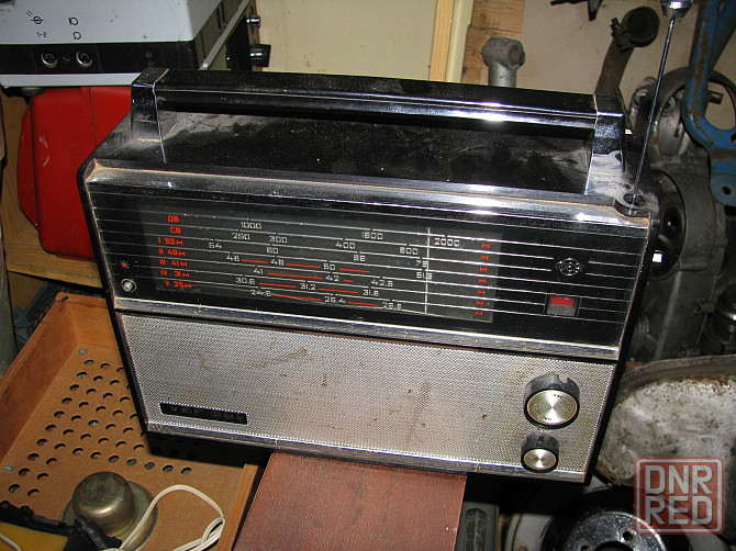 радиоприёмники в коллекцию Донецк - изображение 2