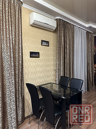 Сдам 1 комнатную квартиру в Калининском районе, пр-кт Дзержинского Донецк - изображение 2