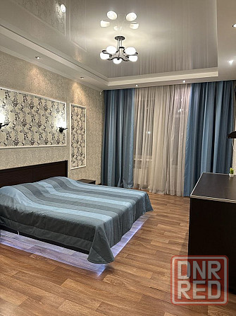 Сдам 1 комнатную квартиру в Калининском районе, пр-кт Дзержинского Донецк - изображение 1