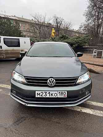 VW Jetta 1.8 sport Донецк