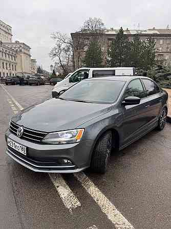 VW Jetta 1.8 sport Донецк