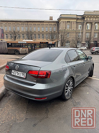 VW Jetta 1.8 sport Донецк - изображение 4