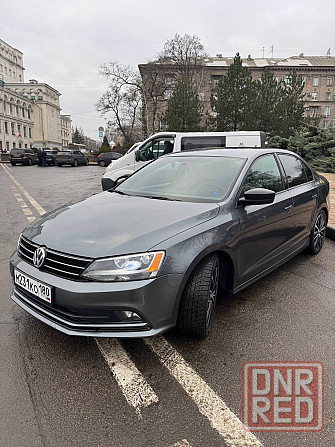 VW Jetta 1.8 sport Донецк - изображение 2