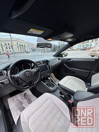 VW Jetta 1.8 sport Донецк - изображение 6