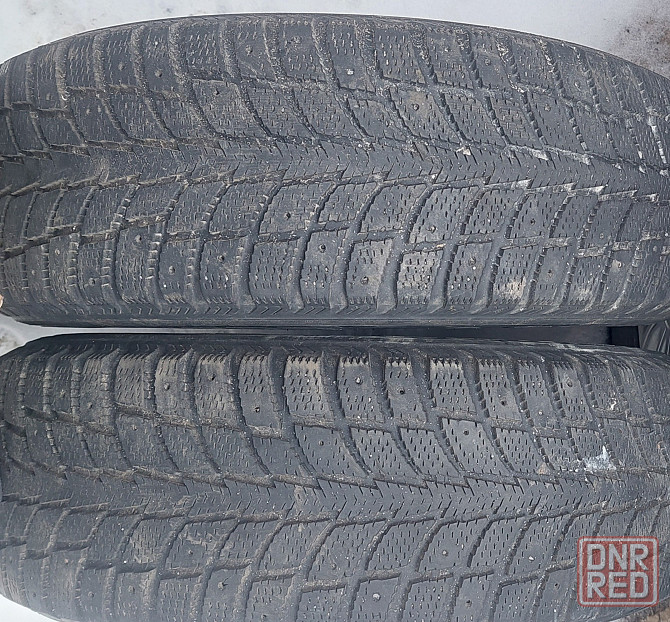 Шины зима Донецк - изображение 1